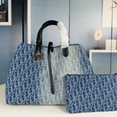 Christian Dior Shopping Bags